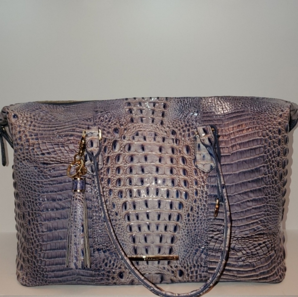 Brahmin Travel Set - Picture 2 of 5